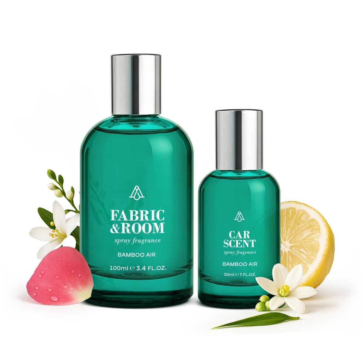 Kit Room & Car Scent Bamboo – AromaPlan