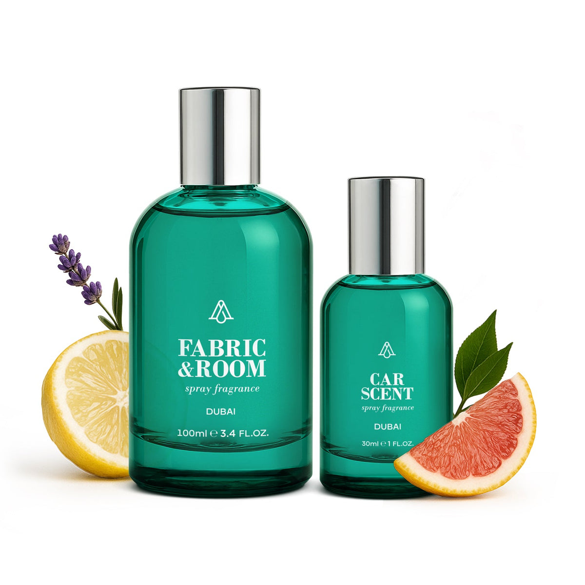 🎁 Kit Room & Car Scent Dubai – AromaPlan (100% off)