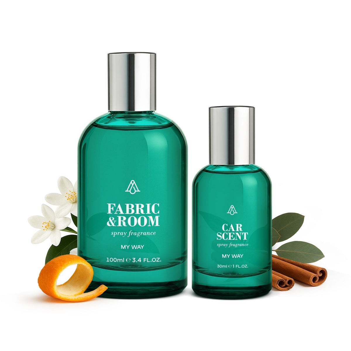 🎁 Kit Room & Car Scent My Way – AromaPlan (100% off)