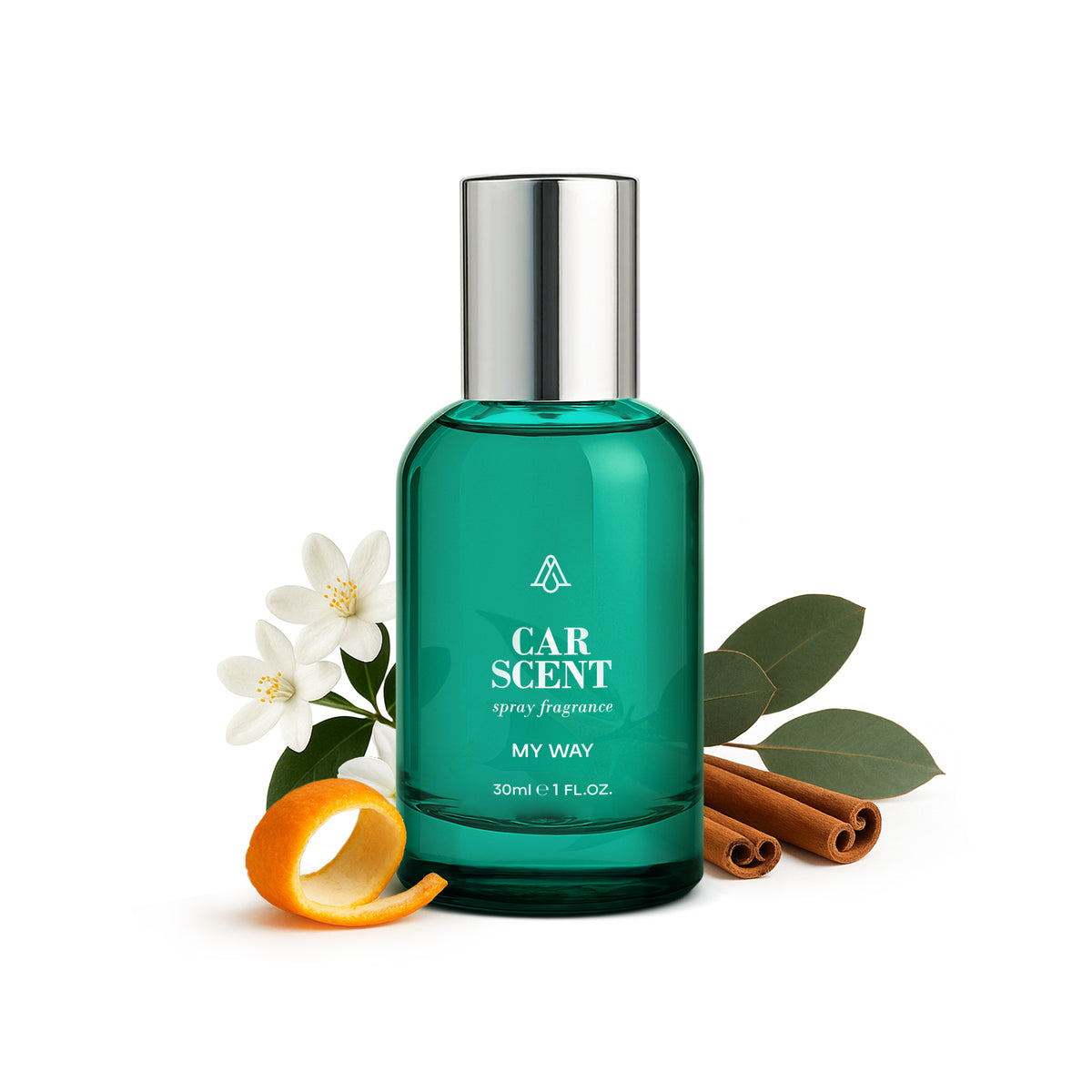 Car Spray My Way Fragrance 1 Fl oz (30ml) - AromaPlan