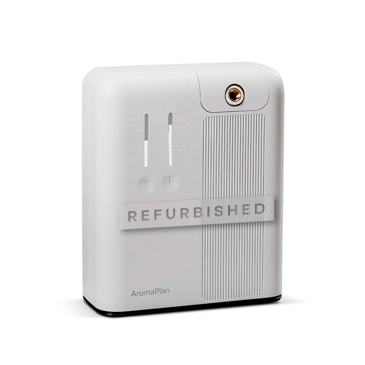 RFBS Diffuser DAP PRO (White/Black) - AromaPlan