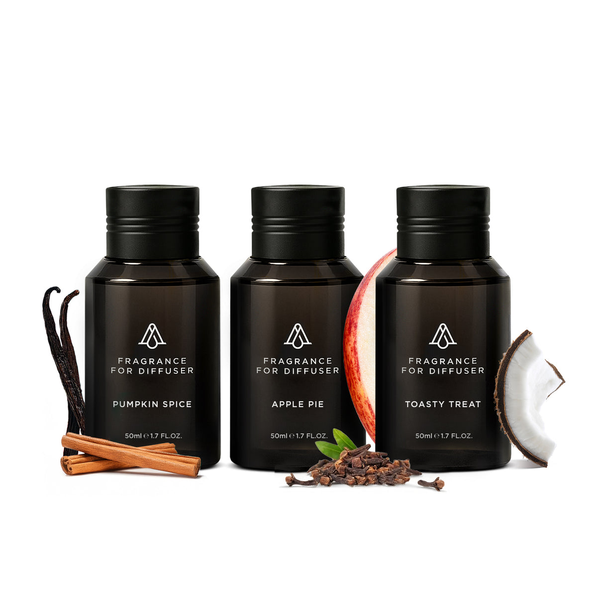 Fall Collection Kit - Kit 3x50ml - AromaPlan