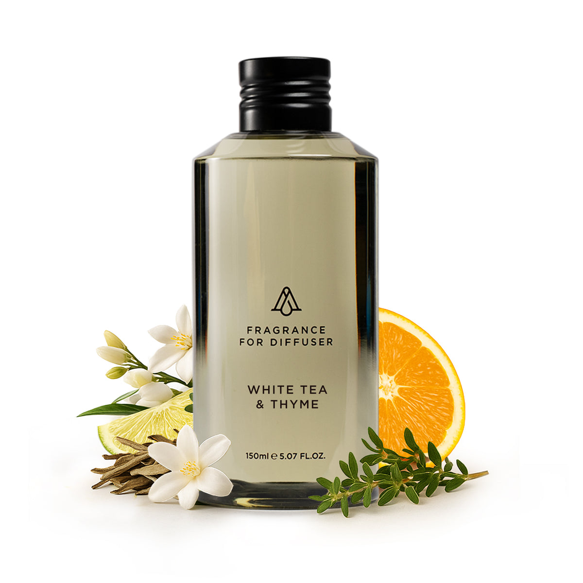 White Tea & Thyme Fragrance AP058 - AromaPlan