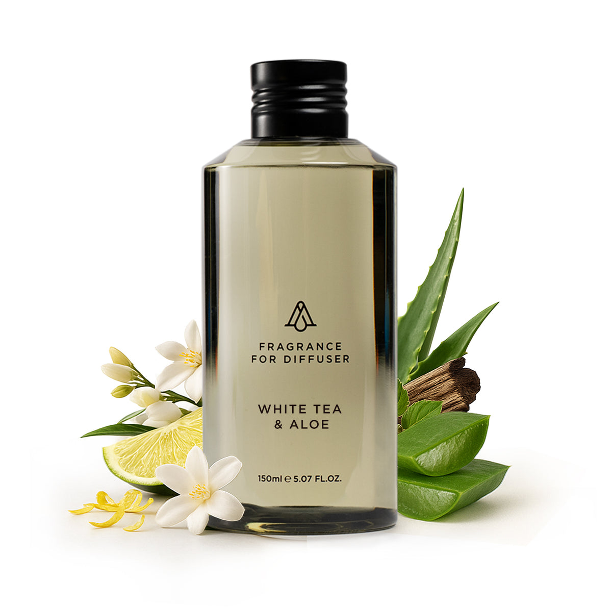 White Tea & Aloe Fragrance AP061 - AromaPlan