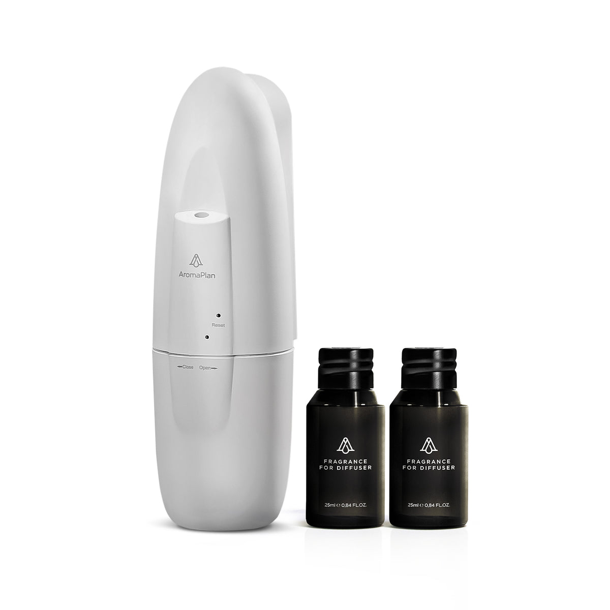 Smart Plug-in Diffuser (White) - AromaPlan