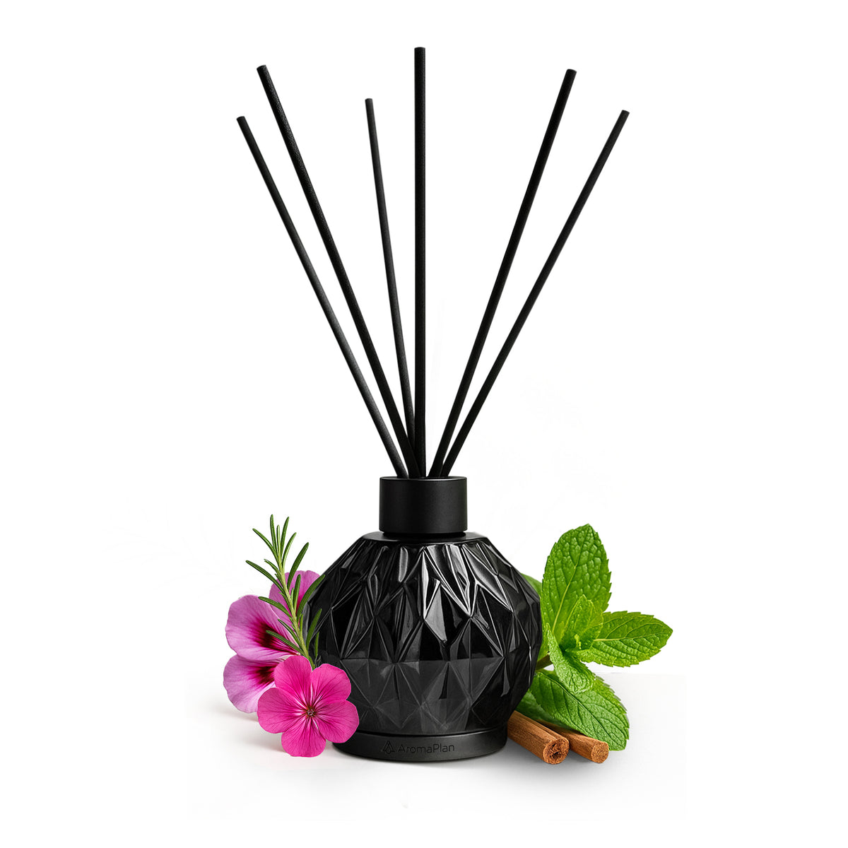 Refreshing Mint - Reed Diffuser – AromaPlan