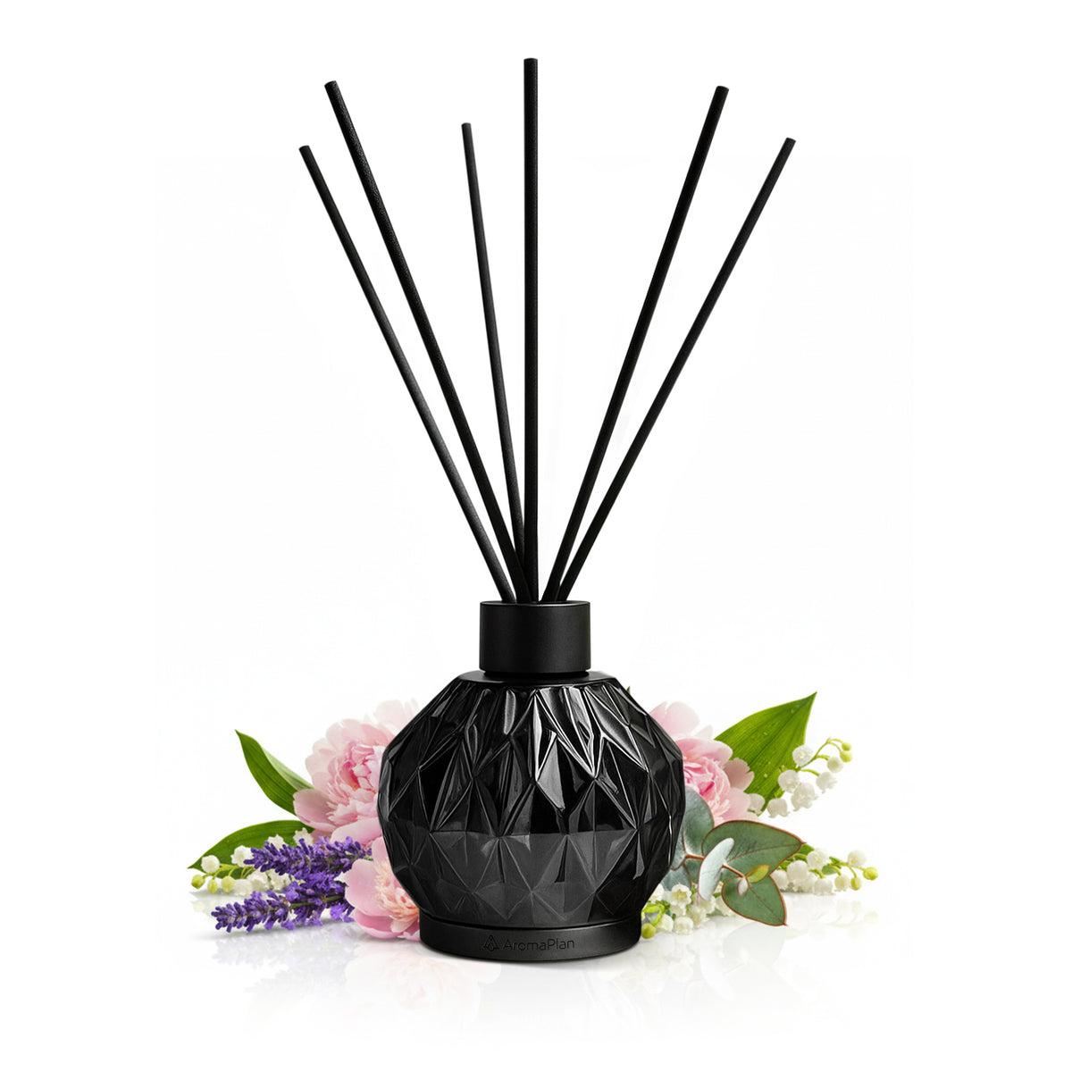 Minty Eucalyptus - Reed Diffuser – AromaPlan