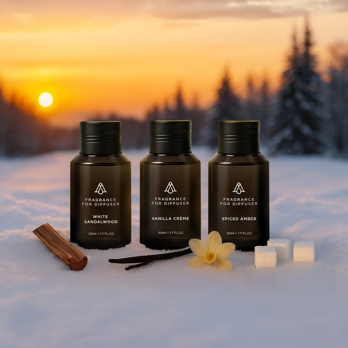 Winter Collection Kit - Kit 3x50ml - AromaPlan