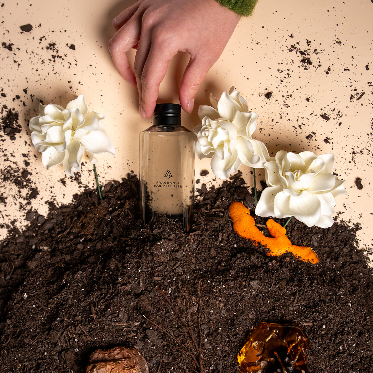Gardenia Bloom Fragrance AP120 - AromaPlan