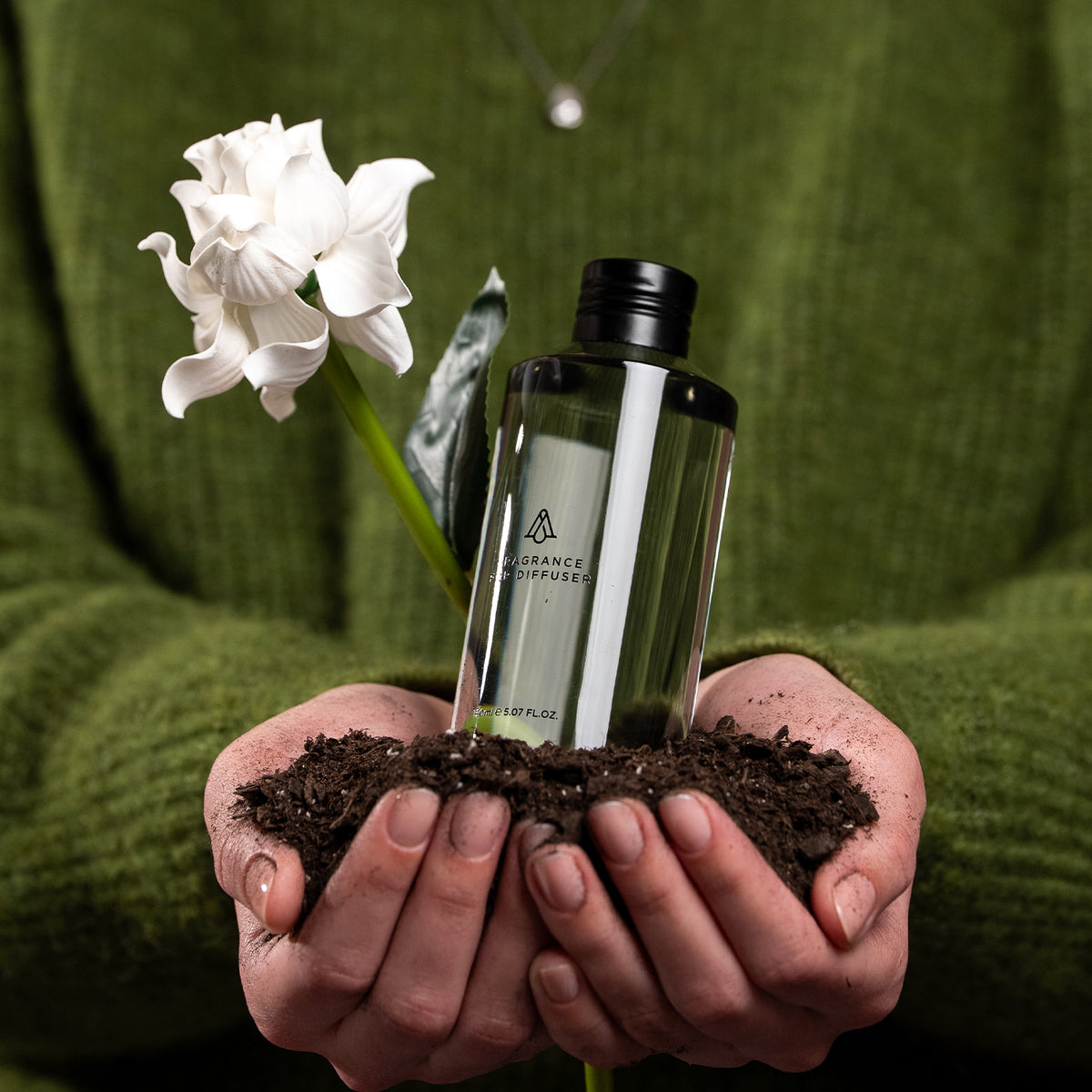Gardenia Bloom Fragrance AP120 - AromaPlan
