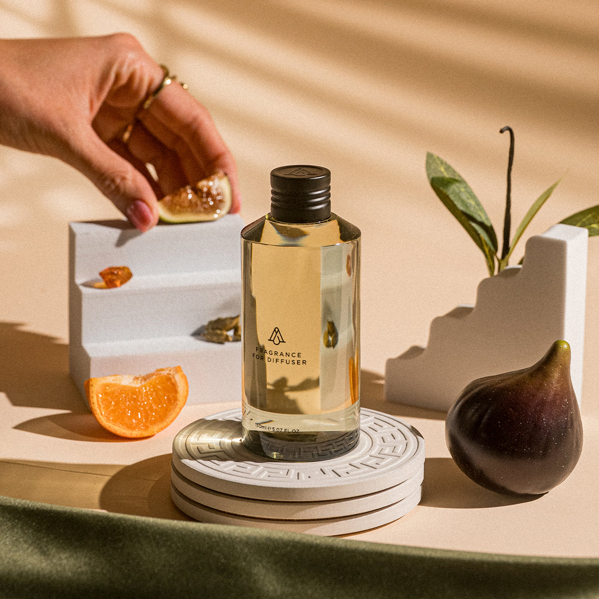 Tuscan Fig Fragrance AP123 - AromaPlan