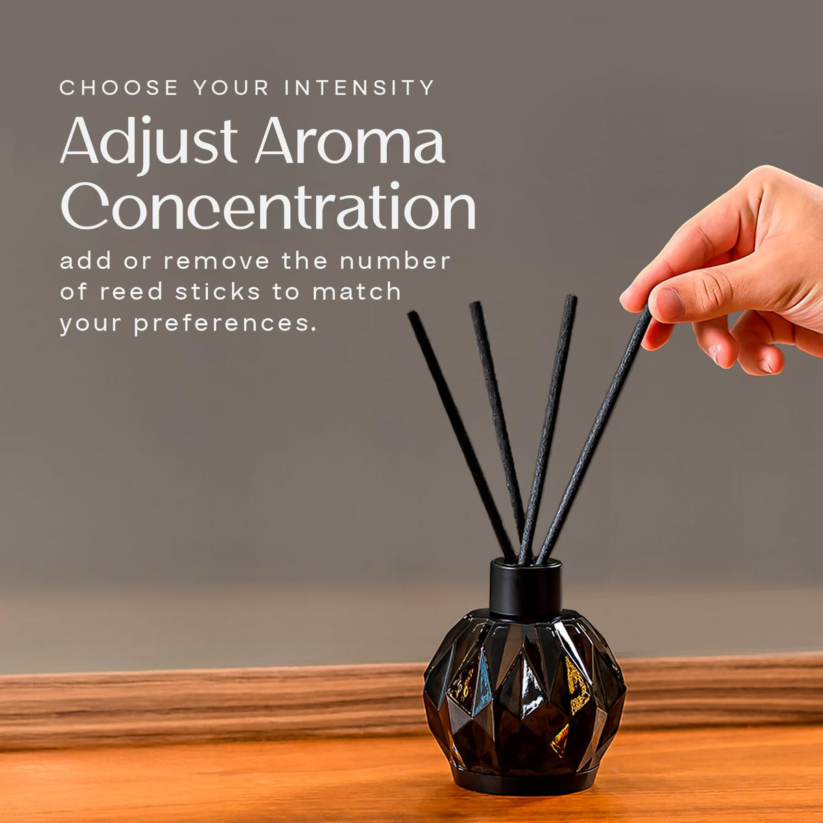 Refreshing Mint - Reed Diffuser – AromaPlan