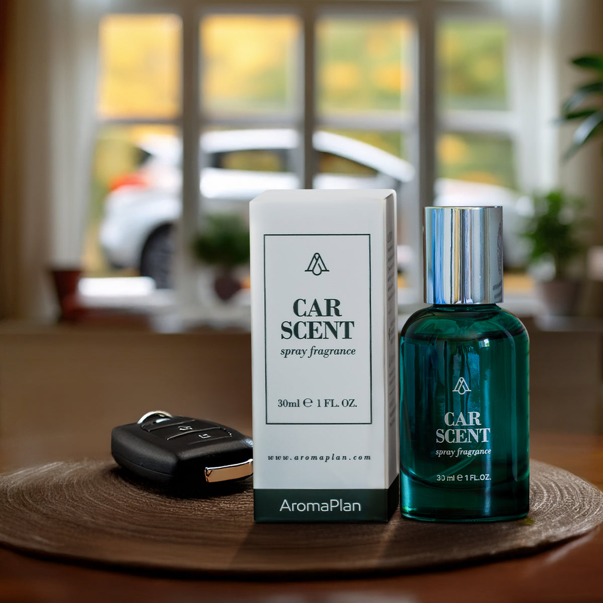 Car Spray Dubai Fragrance 1 Fl oz (30ml) - AromaPlan