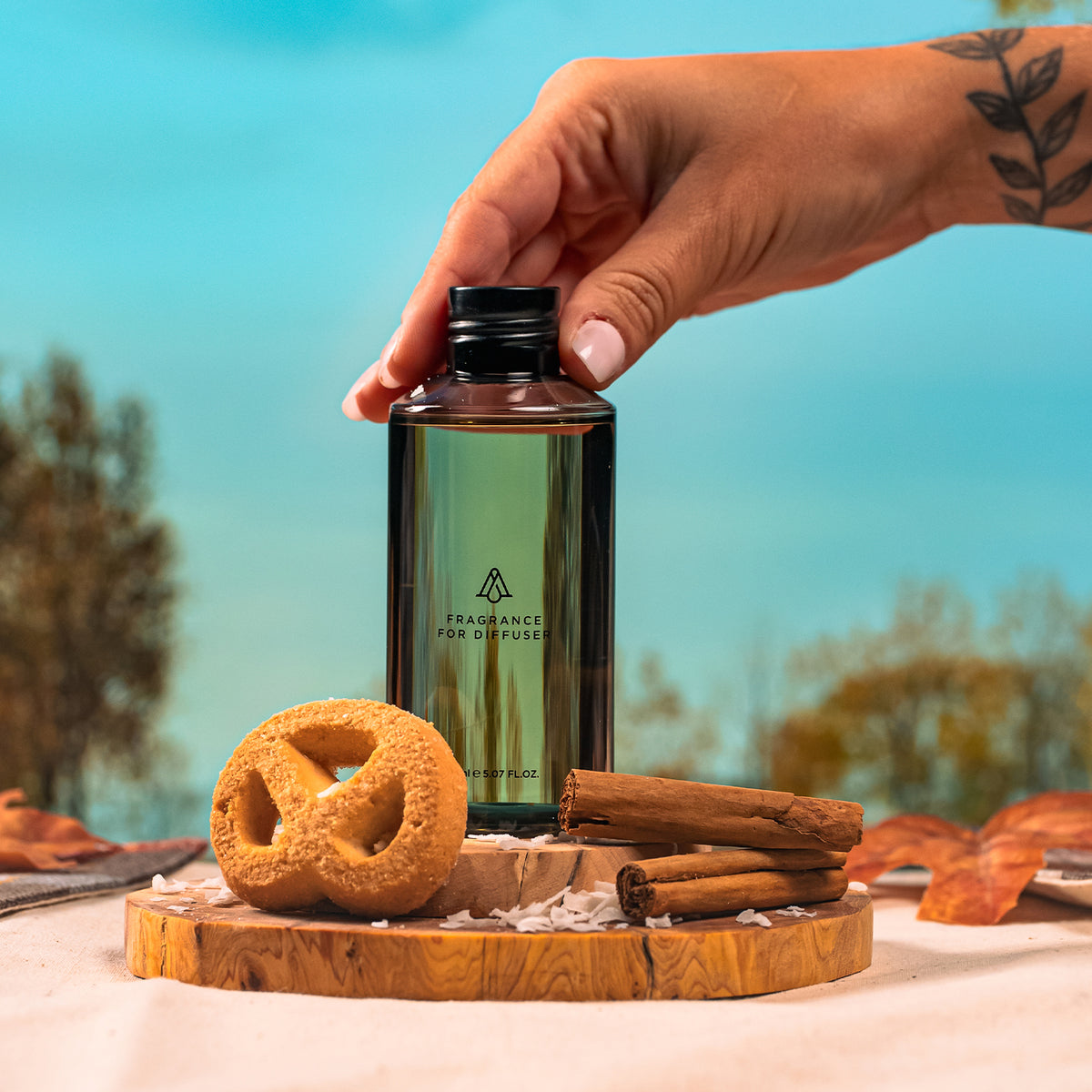 Toasty Treat Fragrance AP115 - AromaPlan