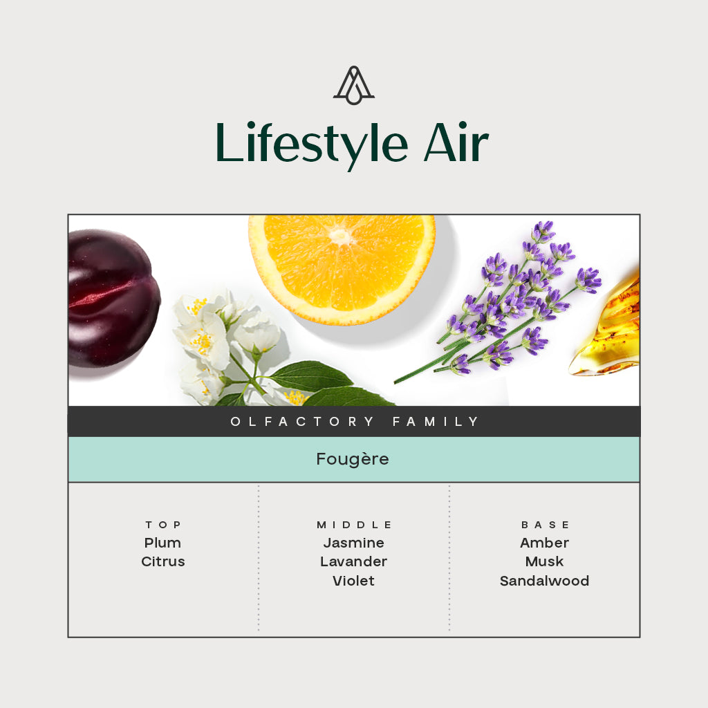 Lifestyle Air - Reed Diffuser – AromaPlan