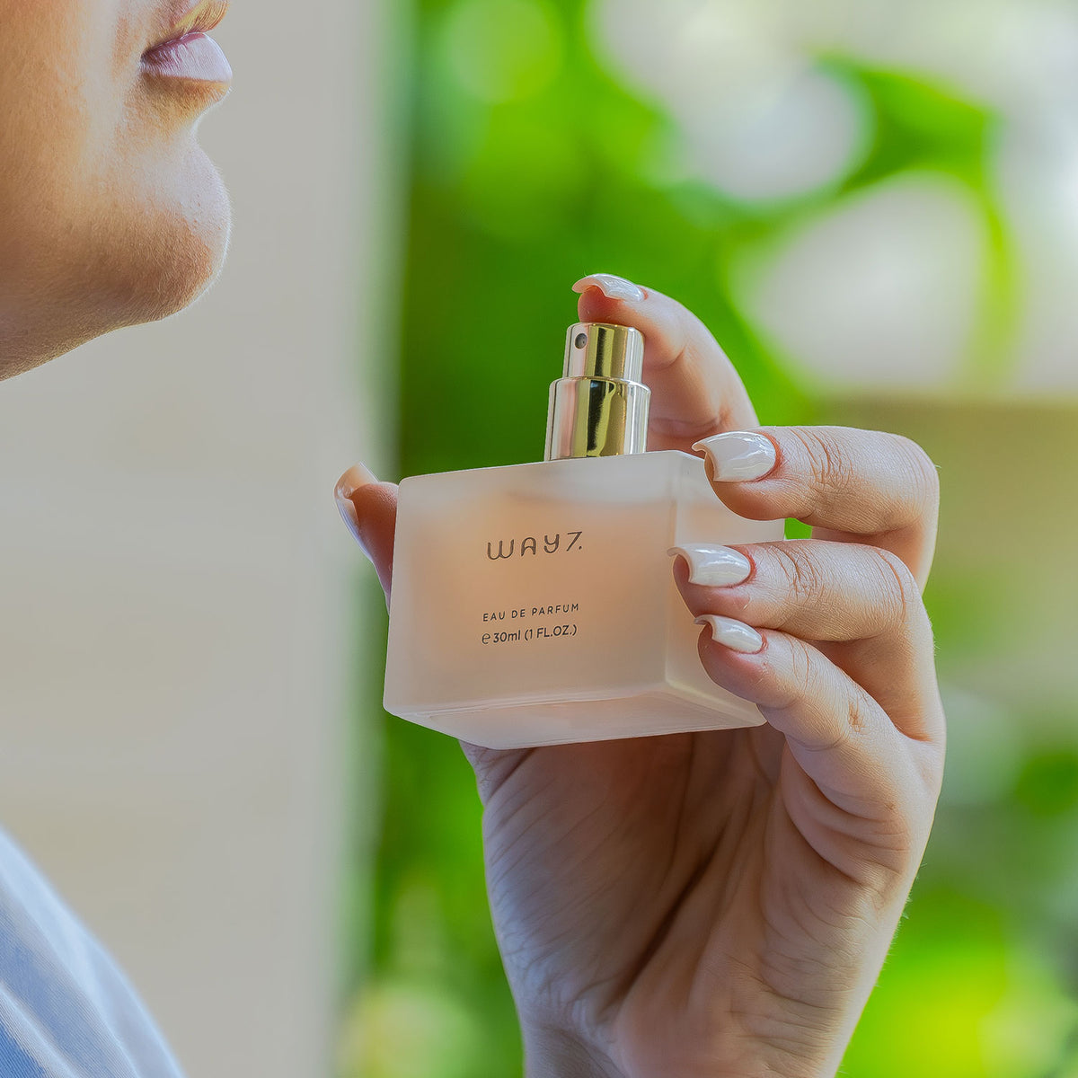 Grace (30ml) - WAY7. 09