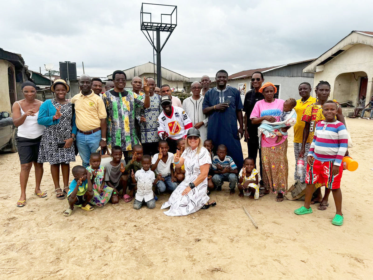 AromaPlan changes lives through social initiatives in Cape Verde and Nigeria