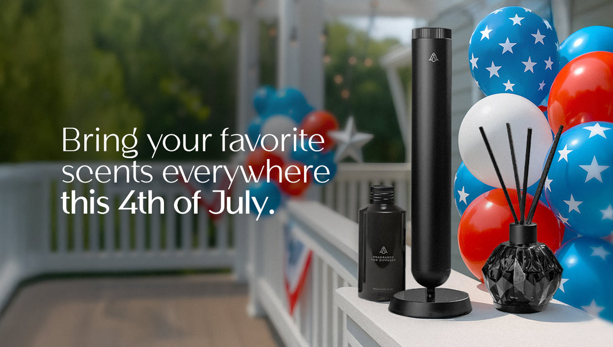 Bring your favorite scents everywhere this 4th of July