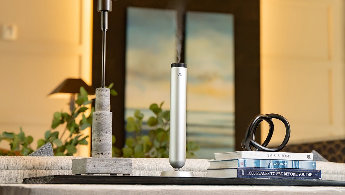How to Create a Luxury Hotel Scent Experience at Home Easily