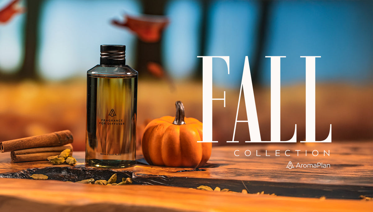 Discover AromaPlan’s Fall Collection