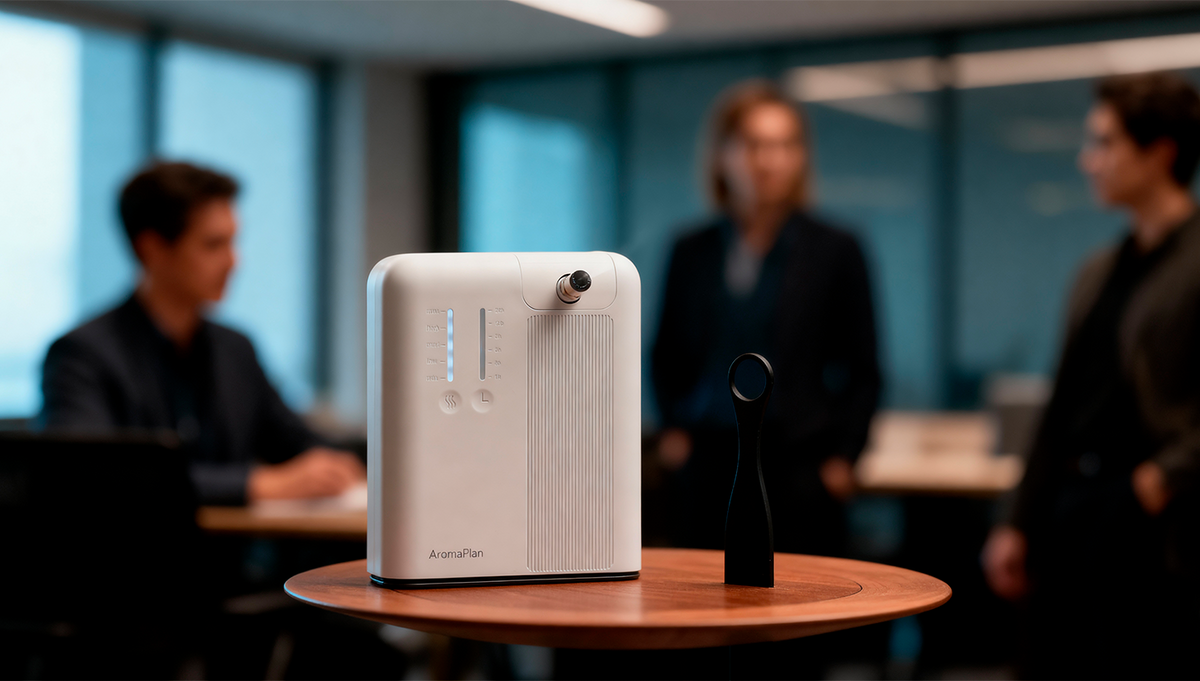 Best Scent for Office: Boost Focus and Mood