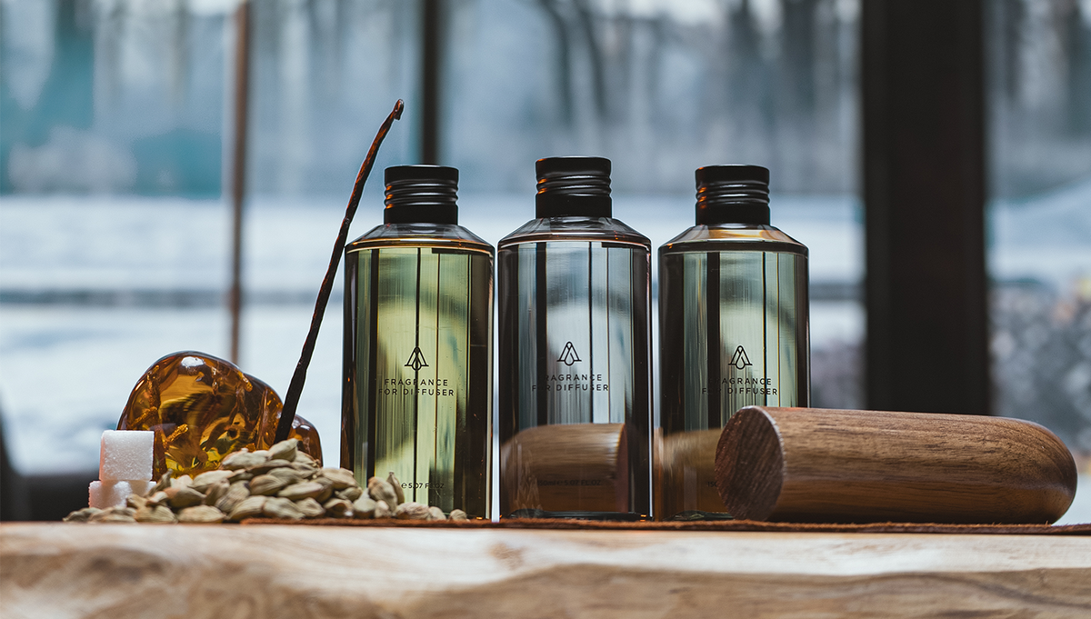 Winter Fragrances: Cozy Scents for Cold Days