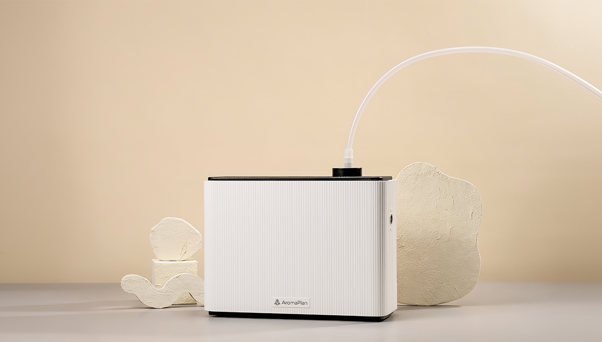 What Is an HVAC Scent Diffuser?