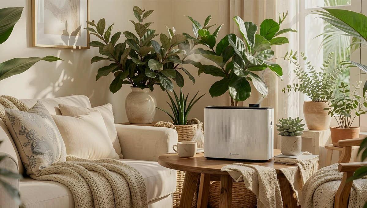 How to make your house smell good naturally