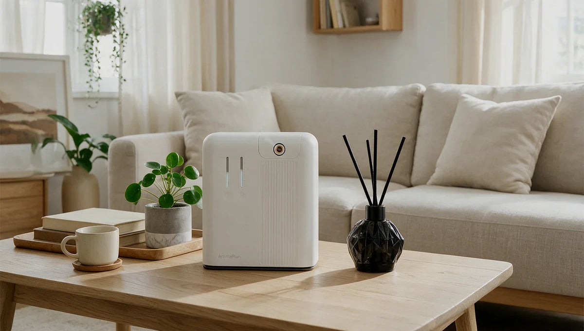 Reed Diffuser vs Electric Diffuser: Pros and Cons Guide