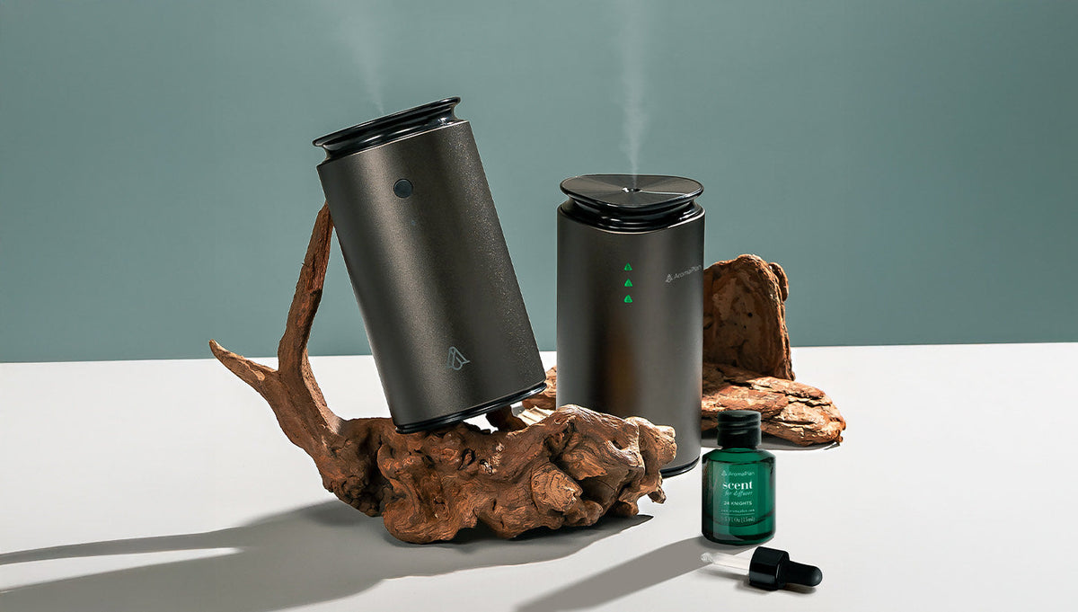 Choosing the Perfect Home Fragrance for Dad’s Style