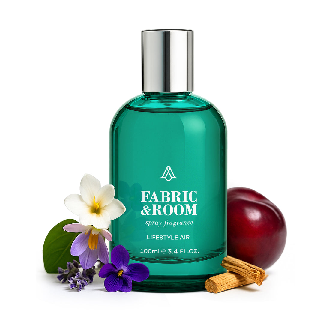Room Spray Lifestyle - 3.4 Fl oz (100ml) - AromaPlan