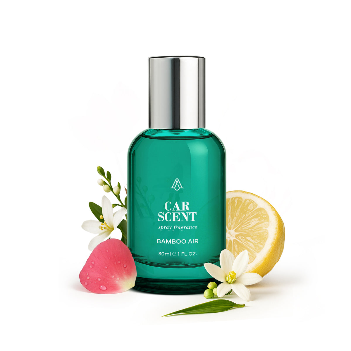 Car Spray Bamboo Fragrance 1 Fl oz (30ml) - AromaPlan