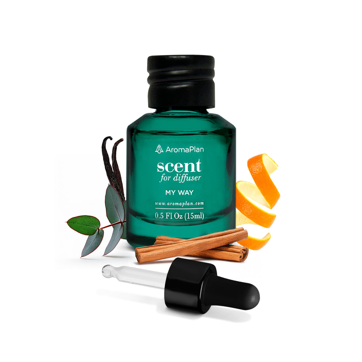 AromaDrops My Way Fragrance 0.5 FI oz (15ml)