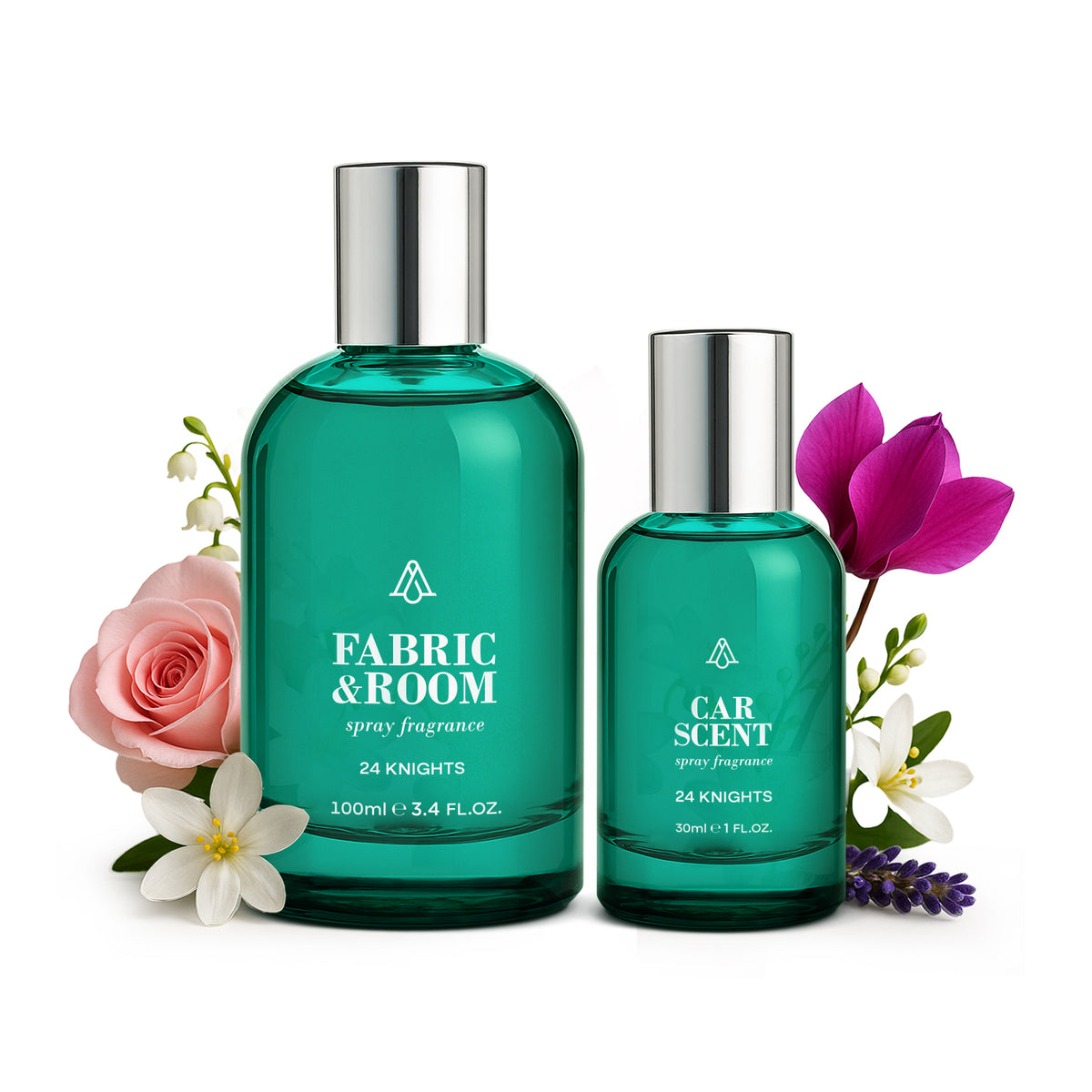 Kit Room &amp; Car Scent 24 Knights – AromaPlan
