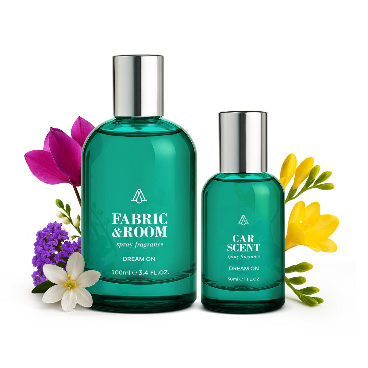 🎁 Kit Room &amp; Car Scent Dream On  – AromaPlan (100% off)