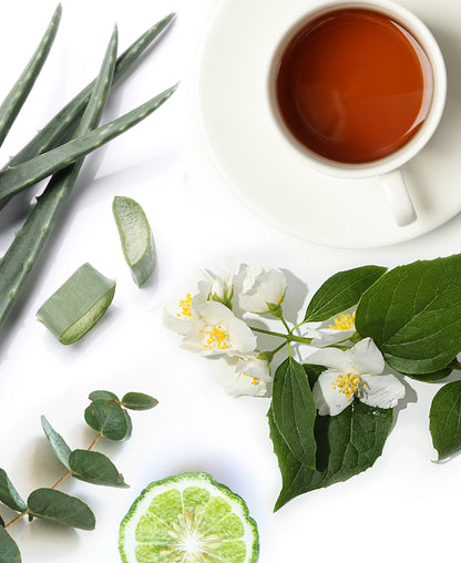 White Tea &amp; Aloe Fragrance AP061 - AromaPlan