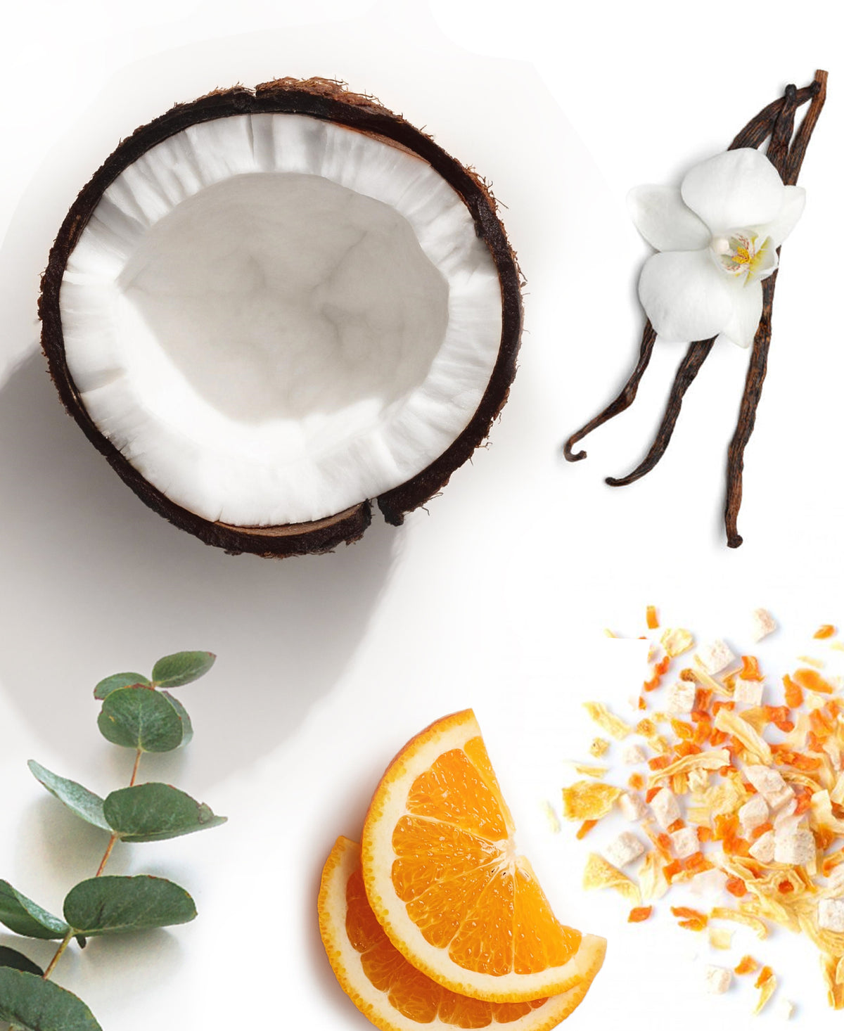 Golden Radiance Fragrance AP074 - AromaPlan