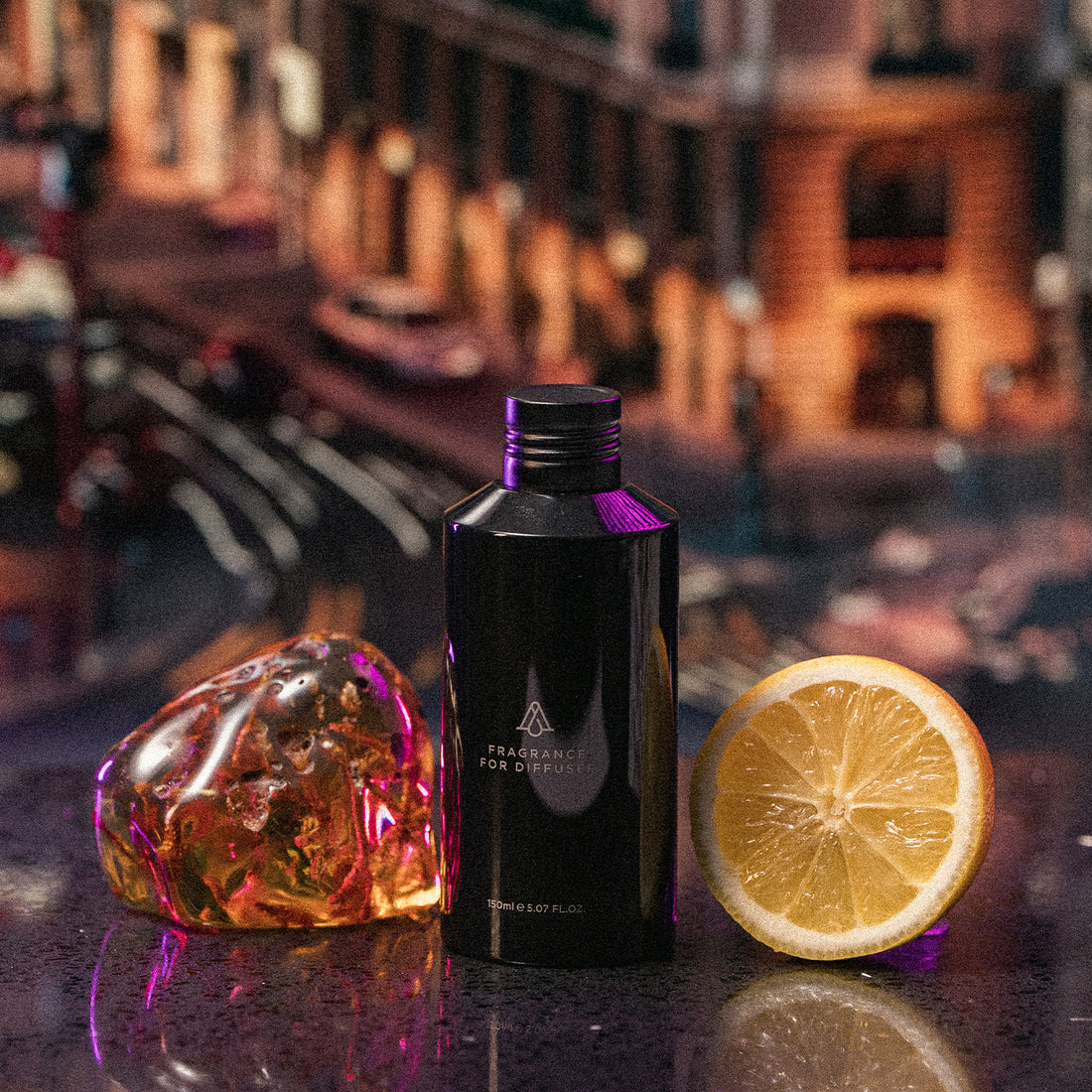 Barcelona Fragrance AP104 - AromaPlan