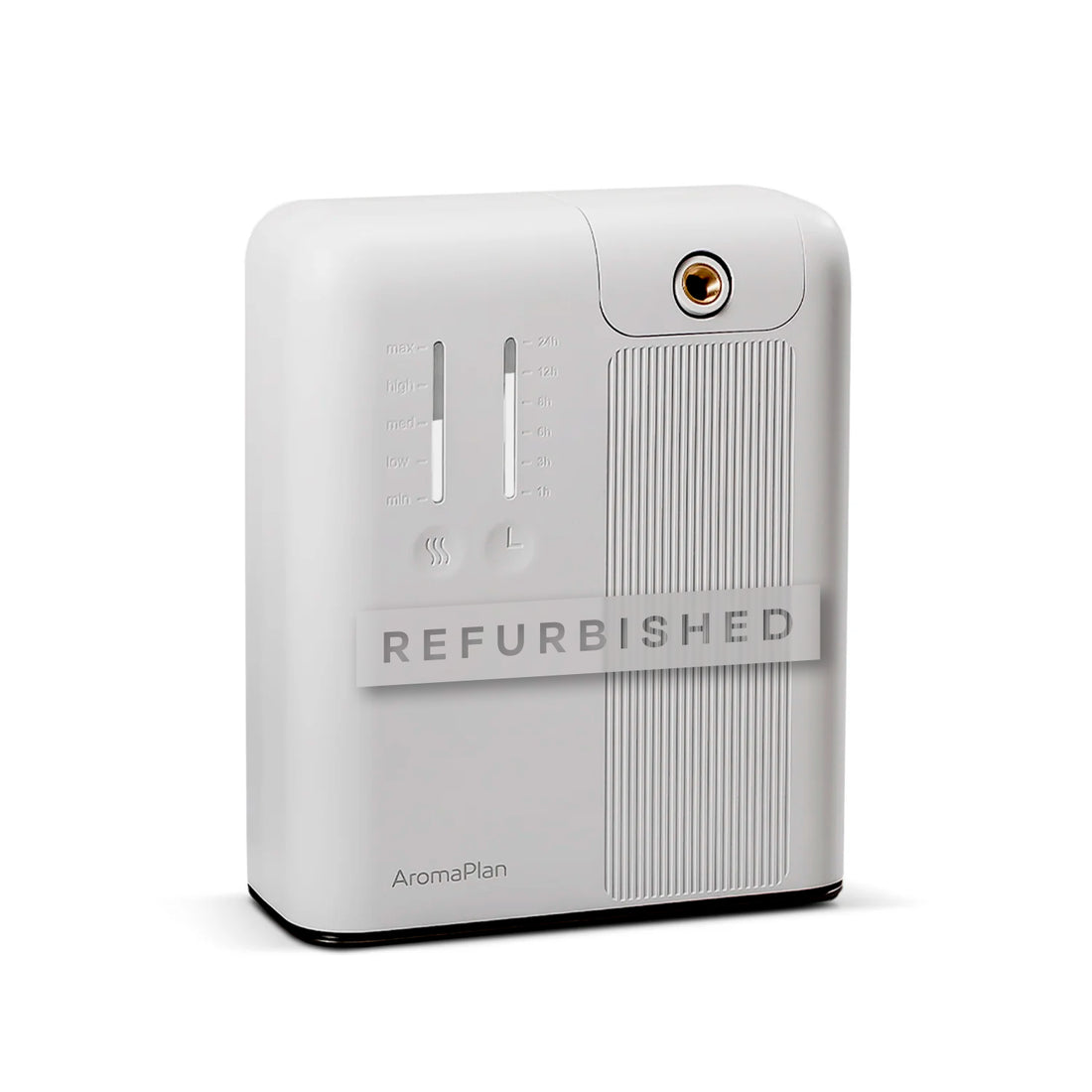 RFBS Diffuser DAP PRO (White/Black) - AromaPlan