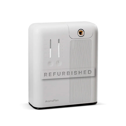 RFBS Diffuser DAP PRO (White/Black) - AromaPlan