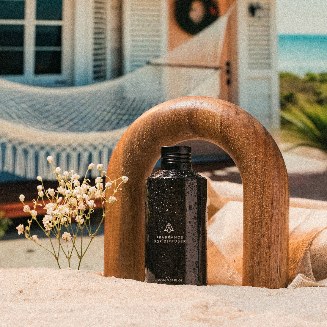 Fresh Linen Fragrance AP107 - AromaPlan