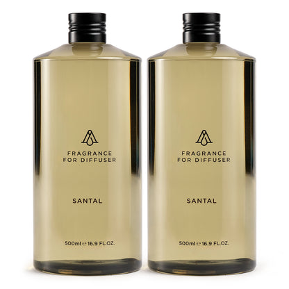 Santal Fragrance AP023 - AromaPlan