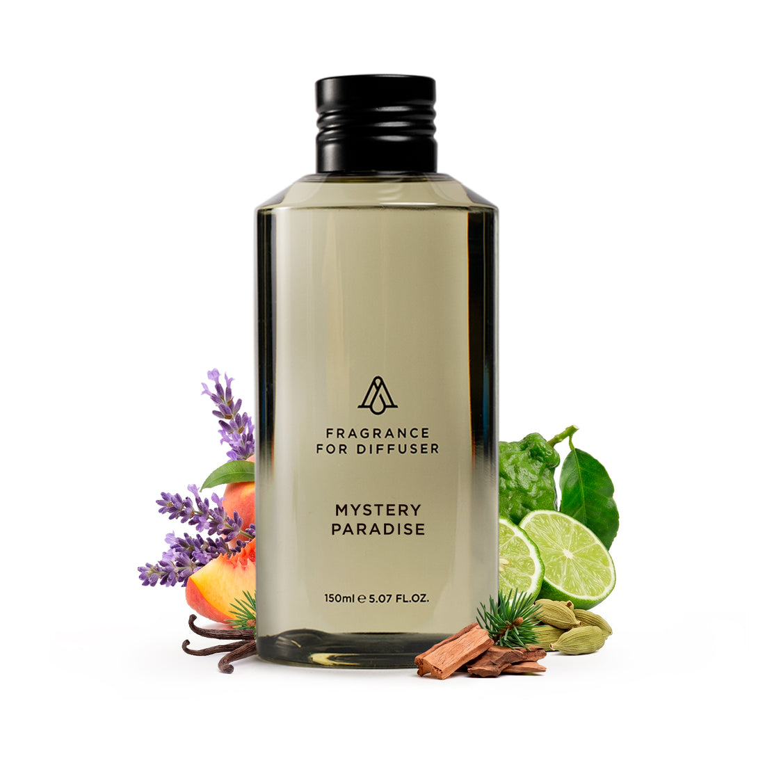 Mystery Paradise Fragrance AP124 - AromaPlan