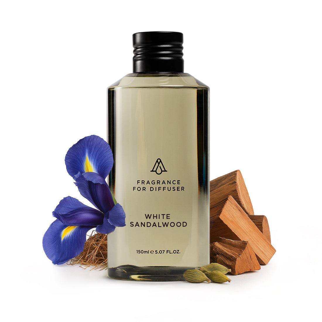 White Sandalwood Fragrance AP117 -  AromaPlan