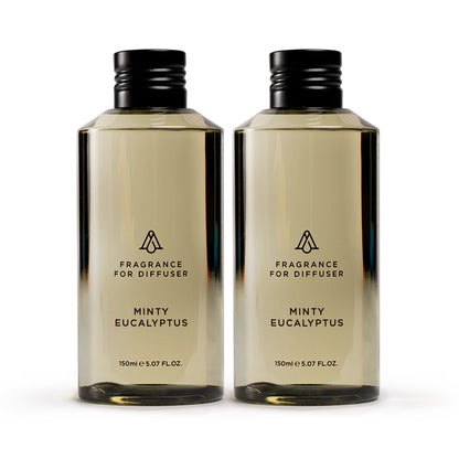 Minty Eucalyptus Fragrance AP012 - AromaPlan
