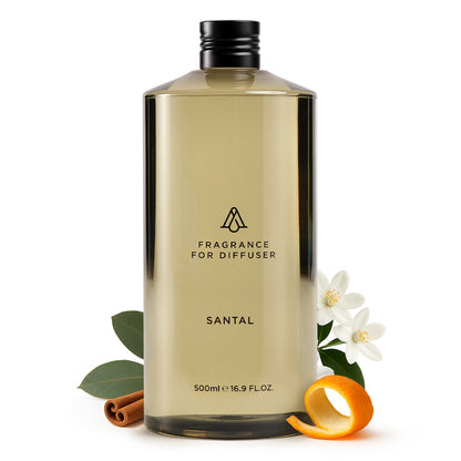 Santal Fragrance AP023 - AromaPlan