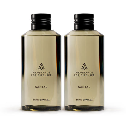 Santal Fragrance AP023 - AromaPlan