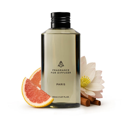 Paris Fragrance (Inspired by “Terre D&