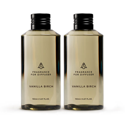 Vanilla Birch Fragrance AP047 - AromaPlan