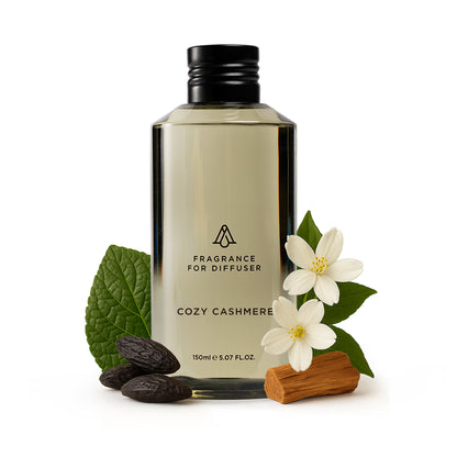 Cozy Cashmere Fragrance AP048 - AromaPlan